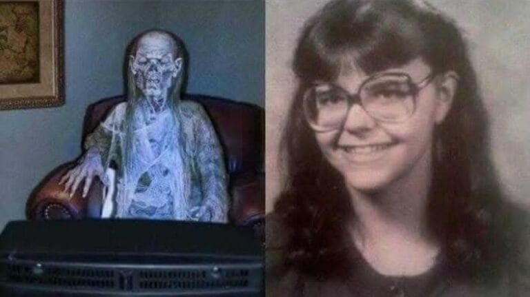 Mulher é encontrada morta 42 anos depois com TV ainda ligada: o caso que chocou o mundo.