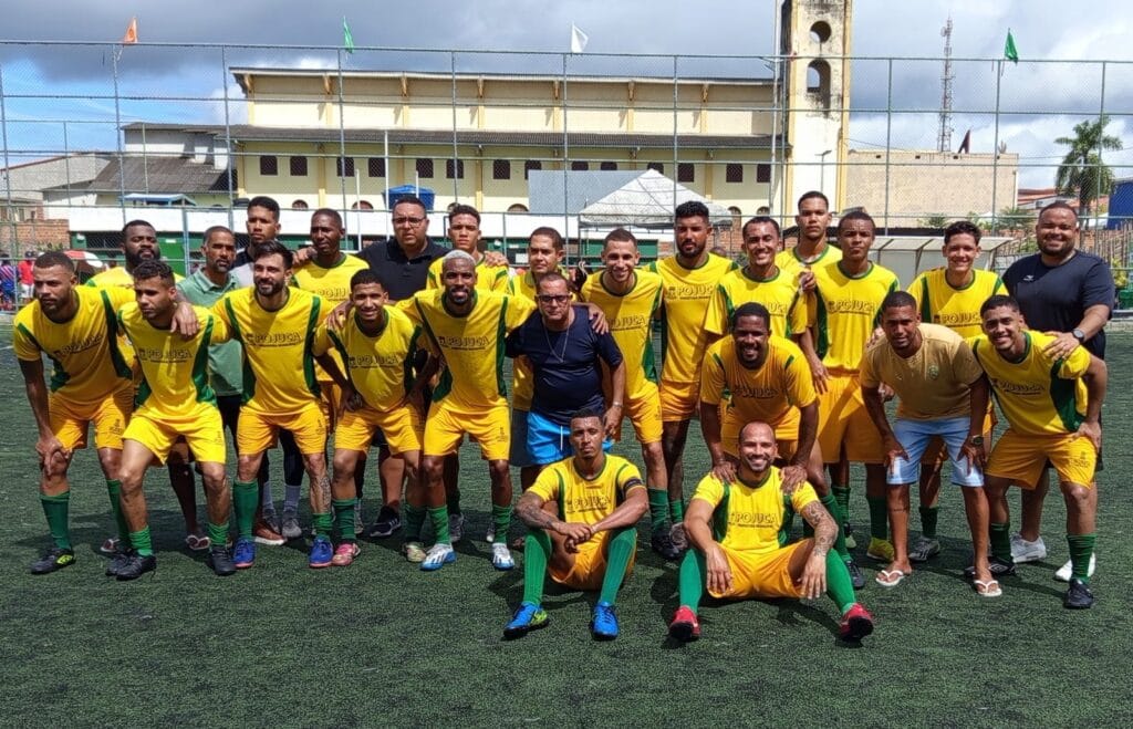 29 de Julho conquista o título do Campeonato Interbairro 2025 em grande estilo.
