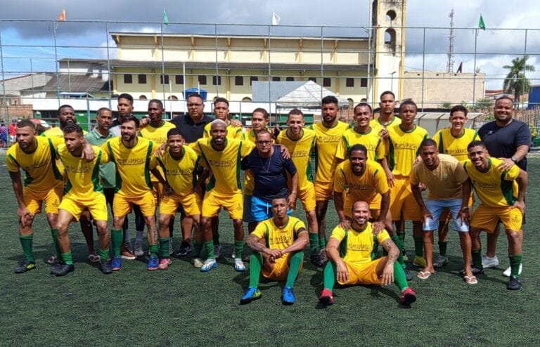 29 de Julho conquista o título do Campeonato Interbairro 2025 em grande estilo.