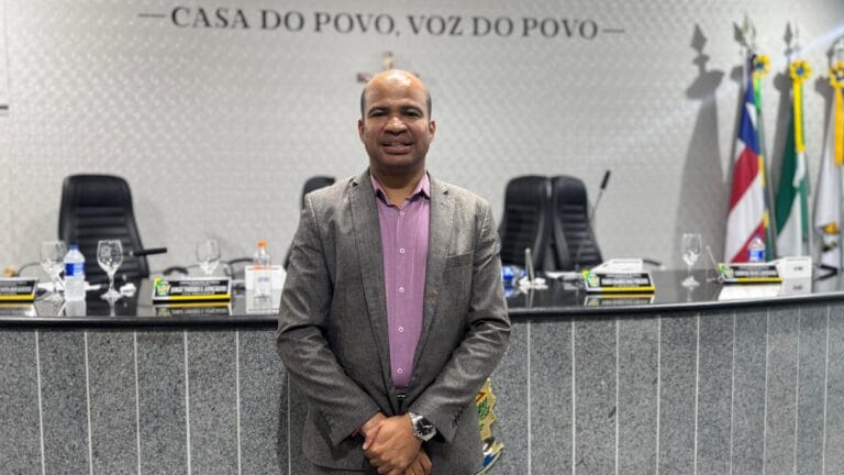 Vereador Moises Monteiro propõe criação do programa IPTU Verde em Pojuca.