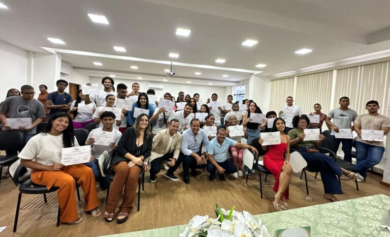 Formatura do Conecta Jovem celebra avanço na inclusão digital em Pojuca.