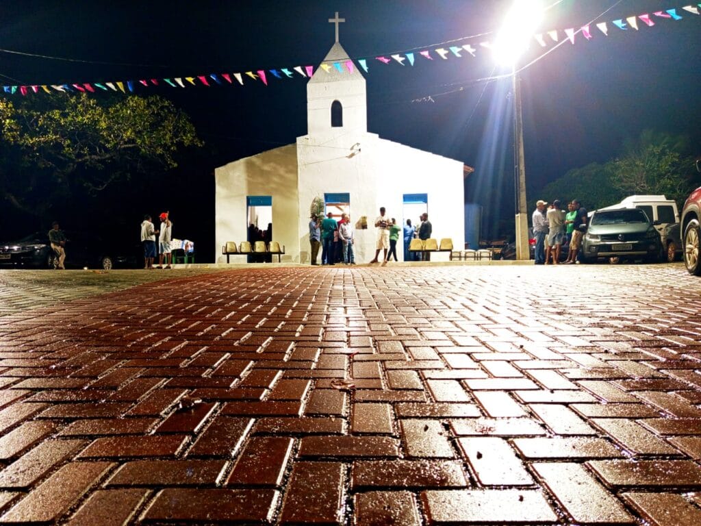 Santo Antônio do Miranga abre oficialmente os festejos juninos de Pojuca 2025.