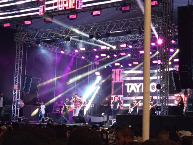 Arraiá do Juca 2025 entra para a história com cinco dias de tradição, alegria e cultura popular.