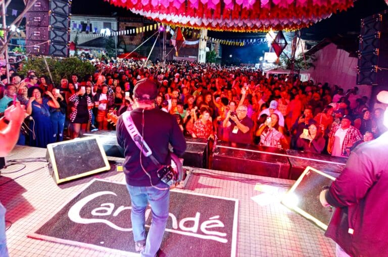 São Pedro do Retiro encerra com chave de ouro o ciclo junino 2025 em Pojuca.