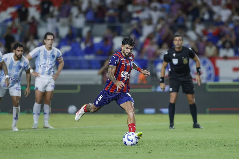 Bahia enfrenta o Retrô-PE nas oitavas de final da Copa do Brasil.