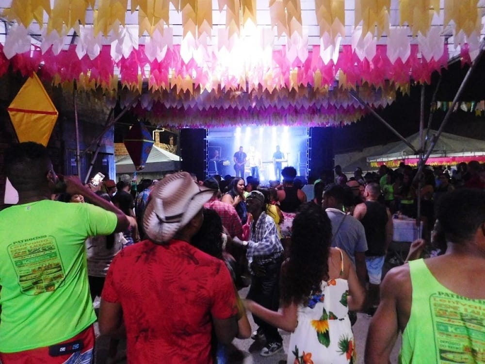 Começa o São Pedro do Retiro: encerrando com chave de ouro o ciclo junino em Pojuca.