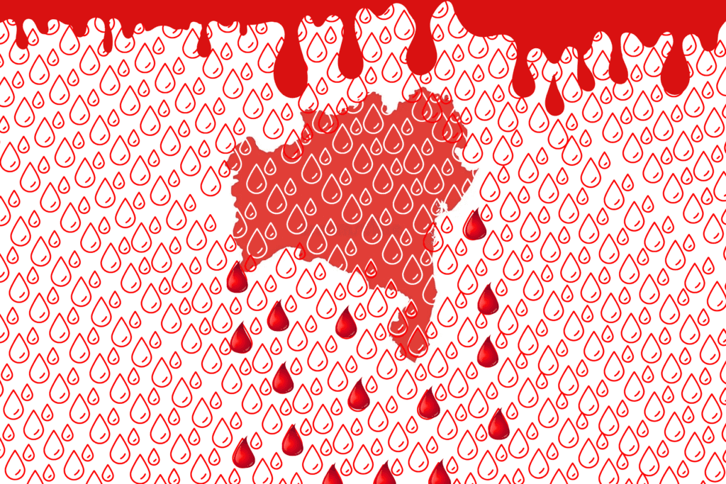 Violência em alta: Bahia lidera ranking das cidades mais perigosas do Brasil