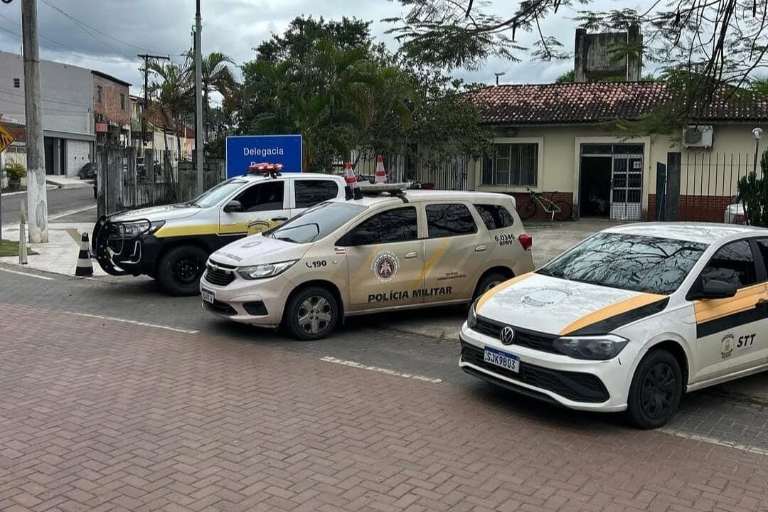 As partes foram à delegacia de Pojuca e depois à BPRv para esclarecimentos e medidas legais.