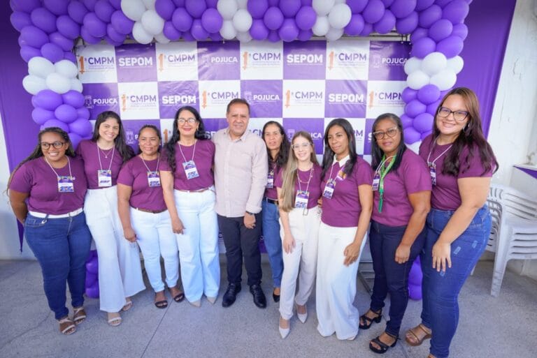 Pojuca realiza a 1ª Conferência Municipal de Políticas para as Mulheres e elege delegadas para etapas estadual e nacional.
