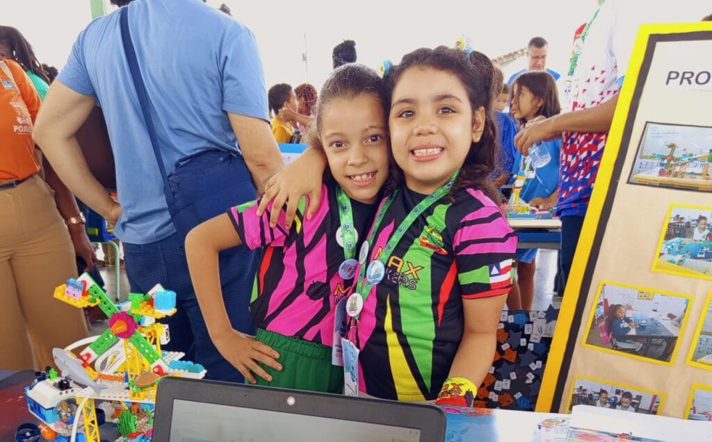 Pojuca sedia etapa regional da First Lego League 2025 e se destaca em educação tecnológica.