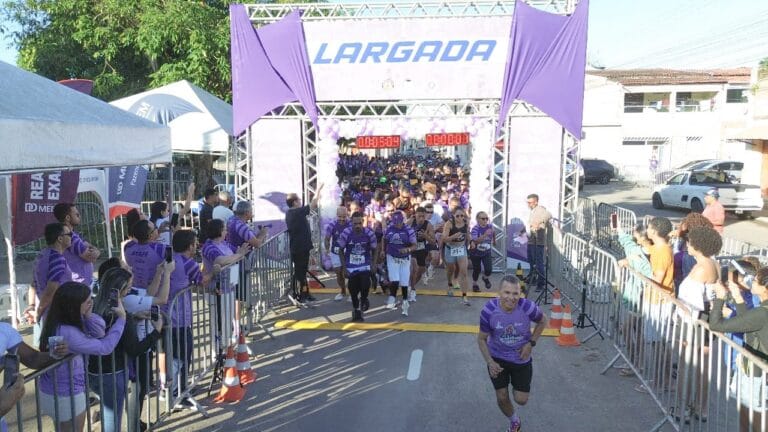 Pojuca Run 2024 reúne centenas de atletas e emociona com histórias de superação e inclusão.