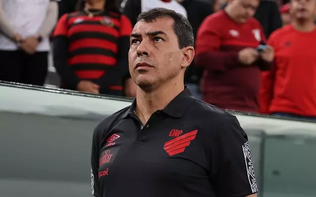 Vitória acerta com Fábio Carille para comandar o time na sequência da temporada 2025.
