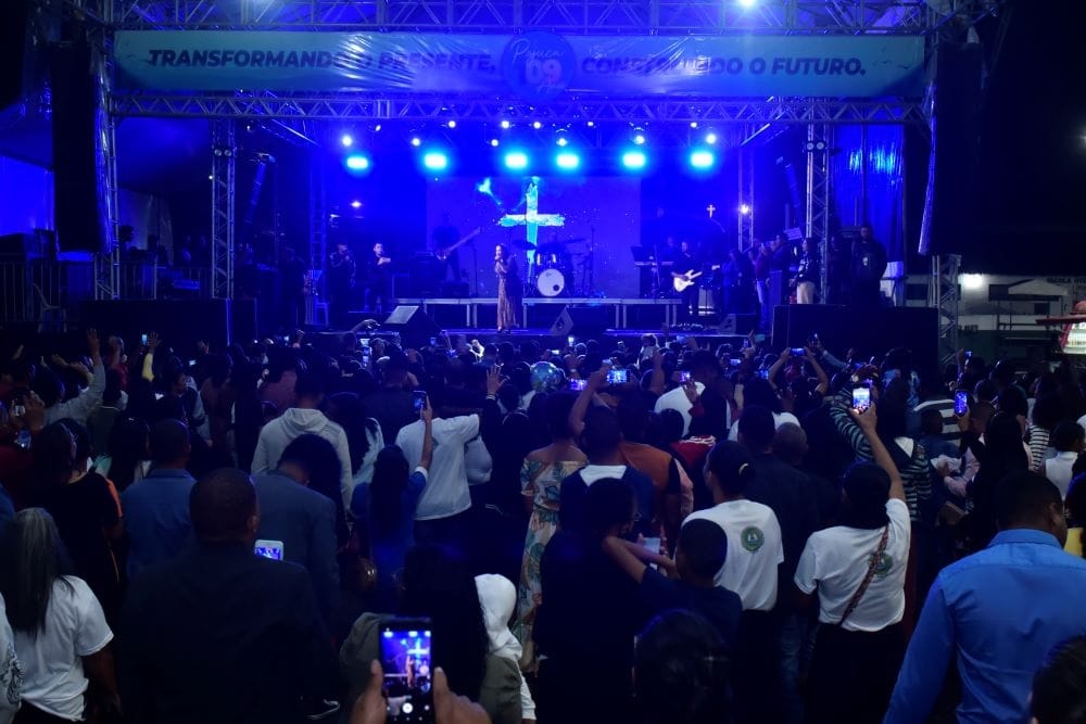 Pojuca celebra a fé com a Semana Evangélica 2025: “É Chegado o Reino de Deus”.