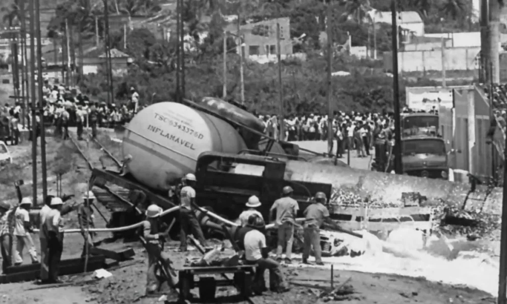 Pojuca relembra maior tragédia de sua história: o desastre ferroviário de 31 de agosto de 1983.