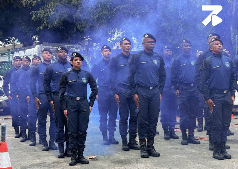 GCM de Pojuca ganha 22 novos integrantes e amplia força de segurança no município.