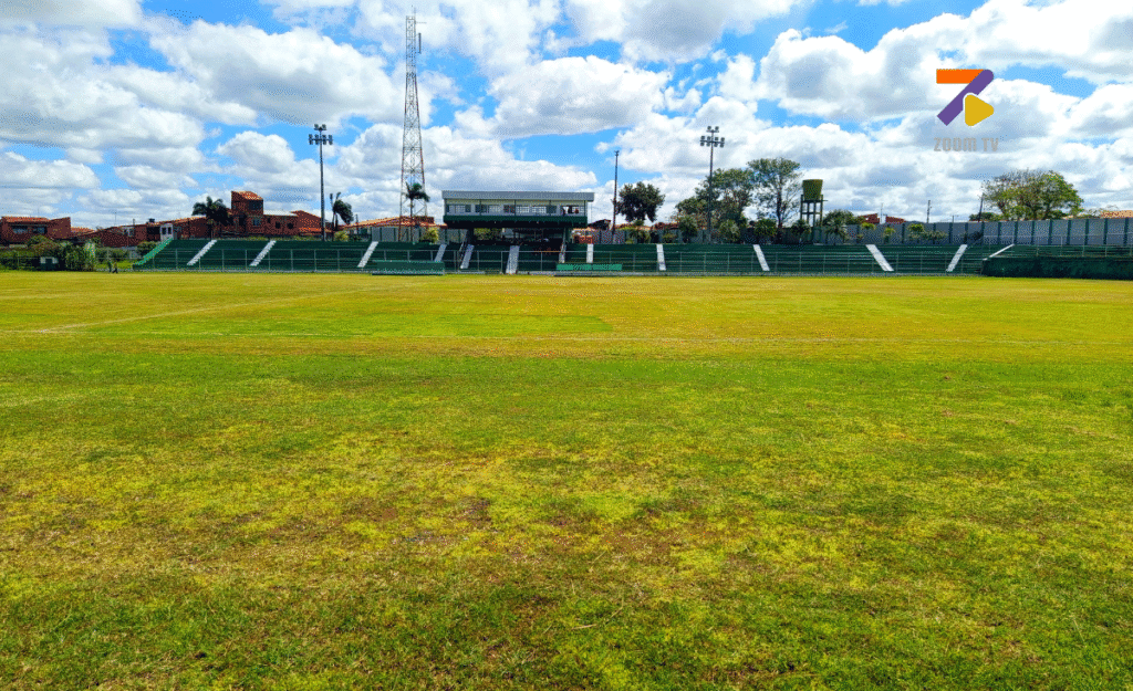 Intermunicipal 2025: Seleção de Pojuca estreia neste domingo contra Simões Filho.