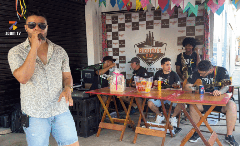 Armazém do GL agita final de semana e já se consolida como sucesso em Pojuca.