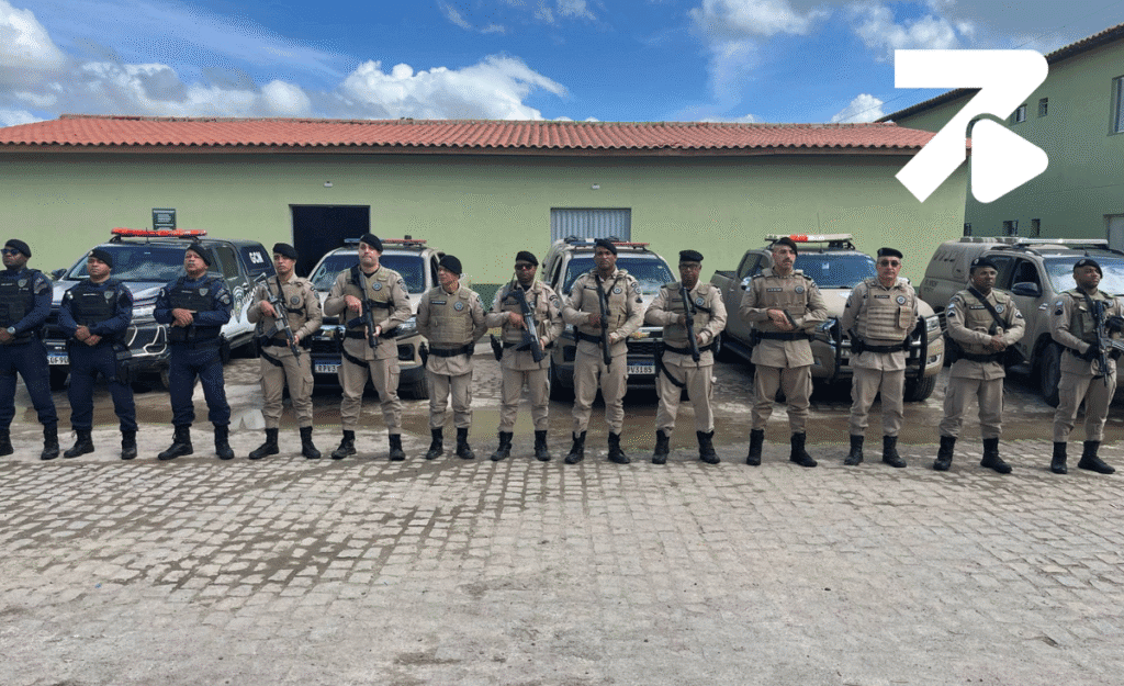 Segurança reforçada garante tranquilidade aos beneficiários do Minha Casa Minha Vida em Pojuca.