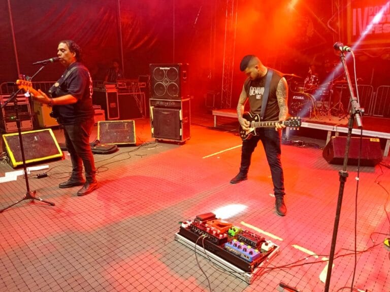 4ª edição do Pojuca Moto Fest reúne motociclistas de todo o Brasil.