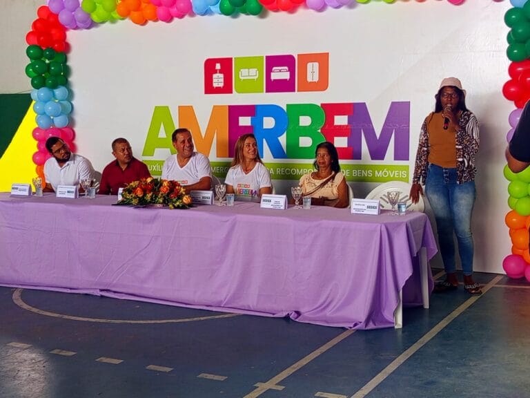 Prefeitura de Pojuca lança Auxílio Emergencial ARMEBEM para famílias afetadas pelas chuvas.