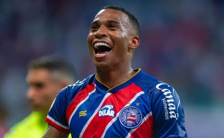Jean Lucas, do Bahia, é convocado para a Seleção Brasileira.