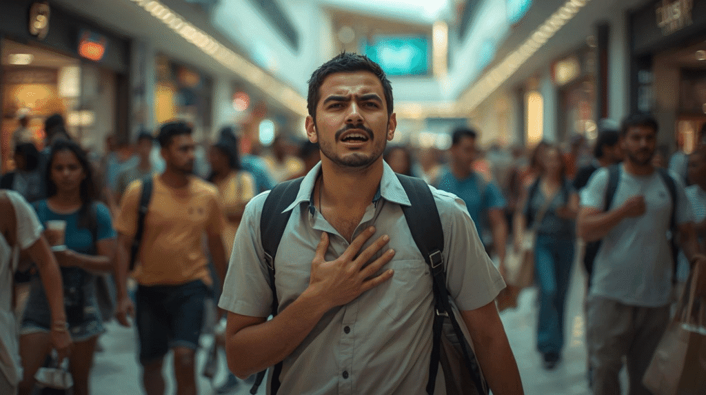 Infarto entre jovens cresce no Brasil: mais de 7,8 mil mortes em apenas dois anos.