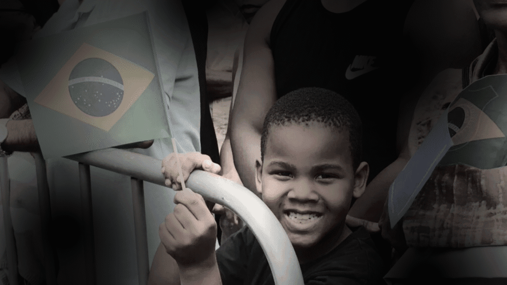 O que fizeram com o desfile cívico do 7 de Setembro?