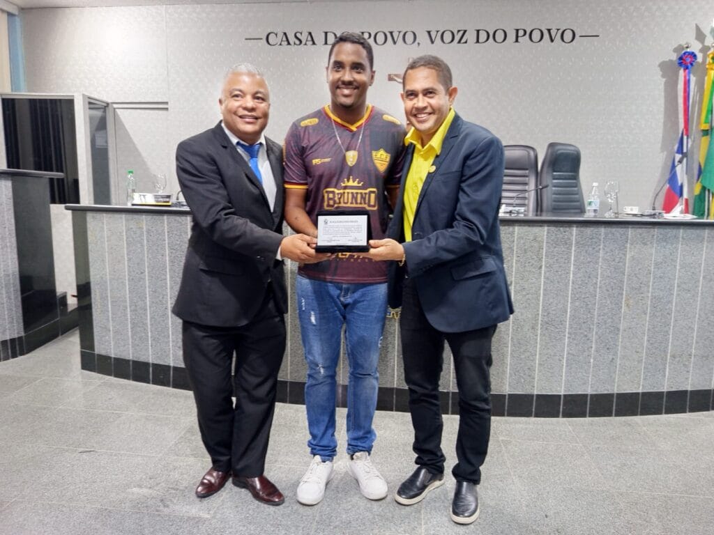 Fluminense de Pojuca é reconhecido como patrimônio cultural e imaterial do município.