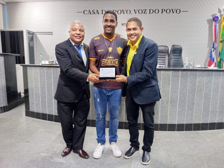 Fluminense de Pojuca é reconhecido como patrimônio cultural e imaterial do município.