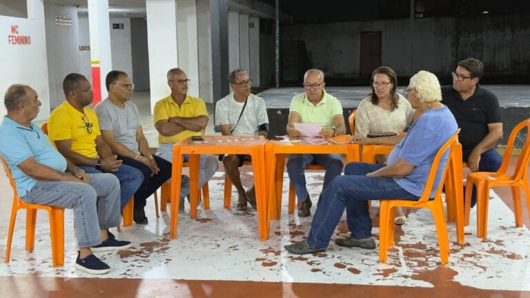 Associação Idealista de Pojuca elege novo presidente após renúncia.