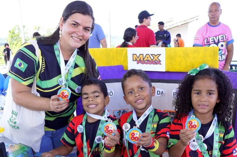 Equipe Max Pojuca conquista vaga em etapa nacional da FIRST LEGO League em São Paulo.