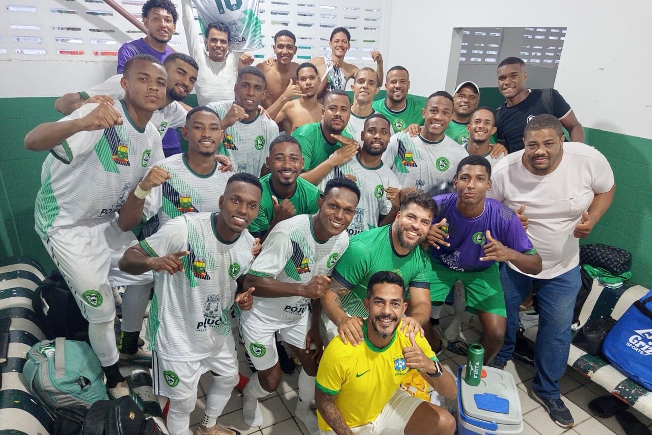 Pojuca vence Alagoinhas e garante vaga antecipada no Intermunicipal 2025