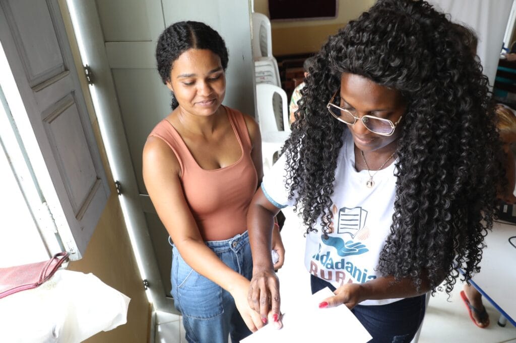 Projeto Cidadania Rural leva serviços gratuitos a Camaçari nos dias 12 e 13 de setembro.