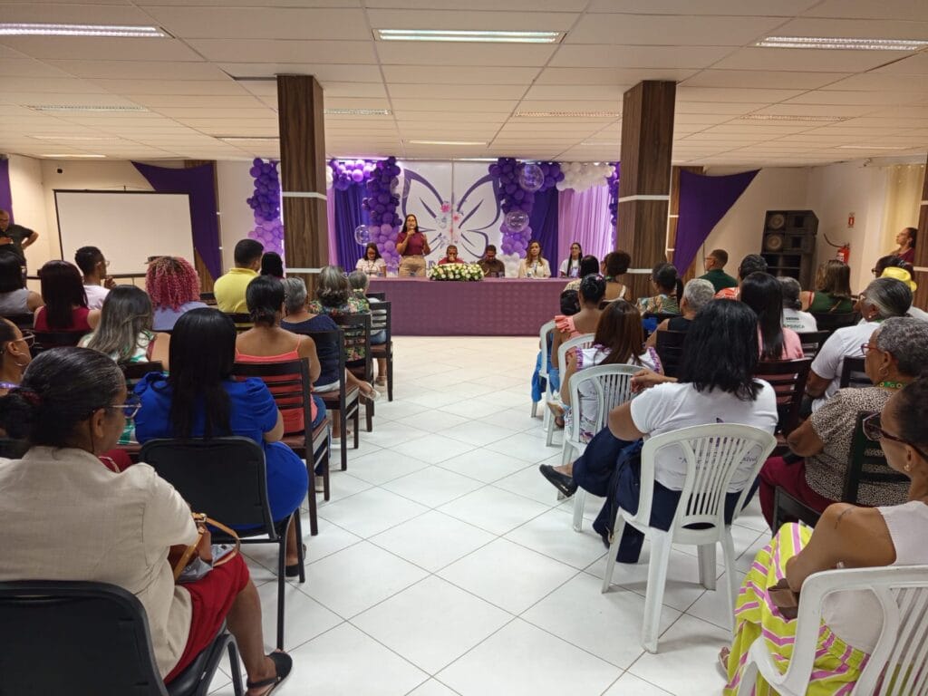 Pojuca realiza evento de conscientização sobre fibromialgia e lúpus.