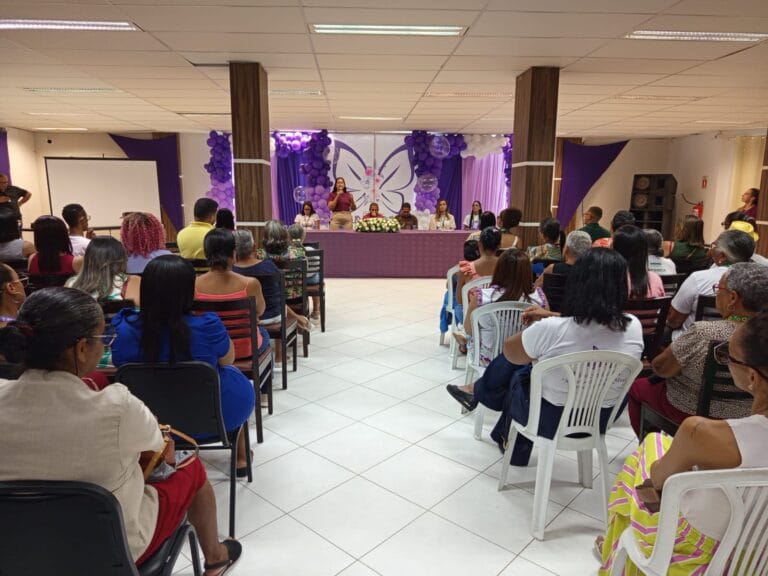 Pojuca realiza evento de conscientização sobre fibromialgia e lúpus.