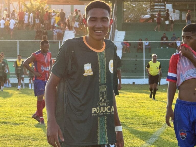 Campeonato Intermunicipal 2025: Pojuca segura Cachoeira e decide vaga fora de casa.