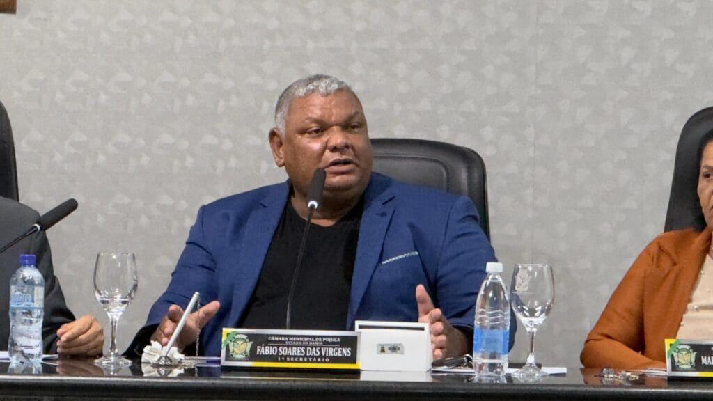 Vereador cobra soluções do Governo do Estado para problemas estruturais em Pojuca.