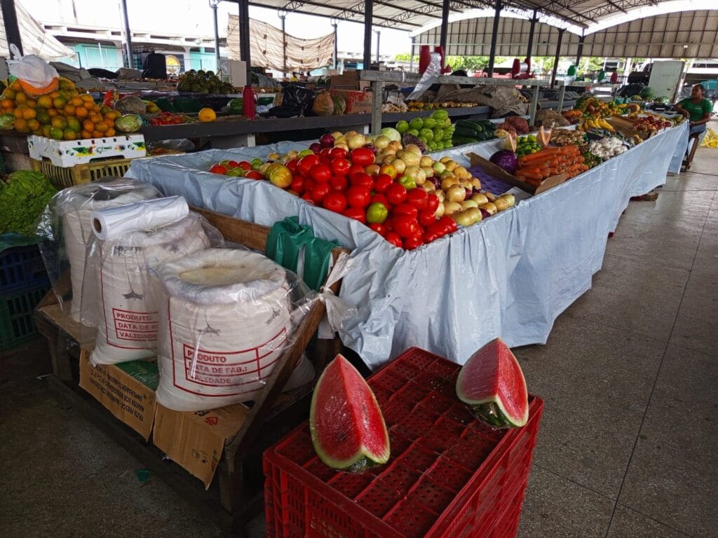 Pojuca inicia recadastramento de permissionários do Centro de Abastecimento a partir de 13 de outubro.