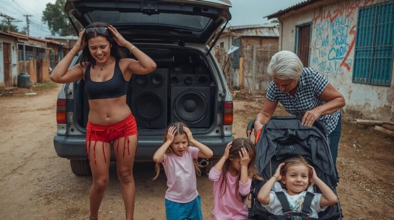 Perturbação do Sossego: você sabe o que realmente diz a lei?