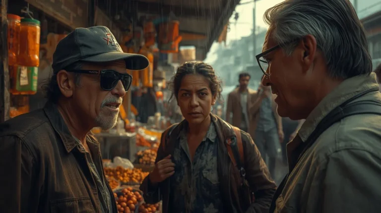 FOFOCALIPSE — Capítulo 3: A Feira, os Herodes e a Cabeça dos Inocentes.