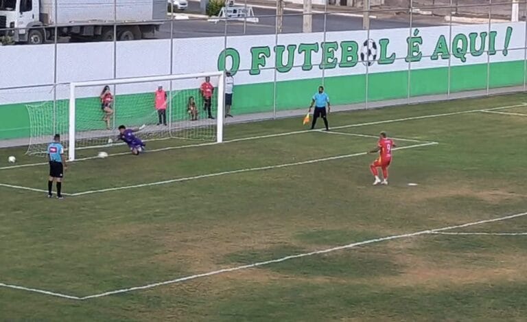 Seleção de Pojuca se classifica heroicamente para as oitavas de final do Intermunicipal 2025.