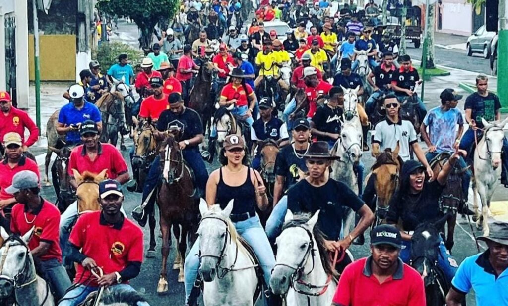 Cavalgada do Grupo Força Jovem pode ter banda surpresa na edição dos 10 anos.