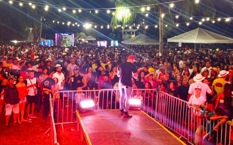 Cavalgada do Grupo Força Jovem celebra 10 anos de tradição e emoção em Pojuca.