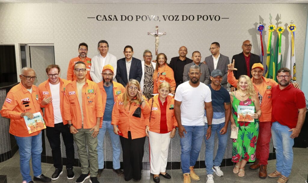 Audiência Pública discute papel da Petrobrás no desenvolvimento de Pojuca e região.