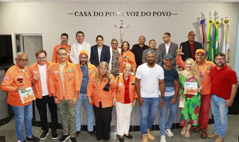 Audiência Pública discute papel da Petrobrás no desenvolvimento de Pojuca e região.