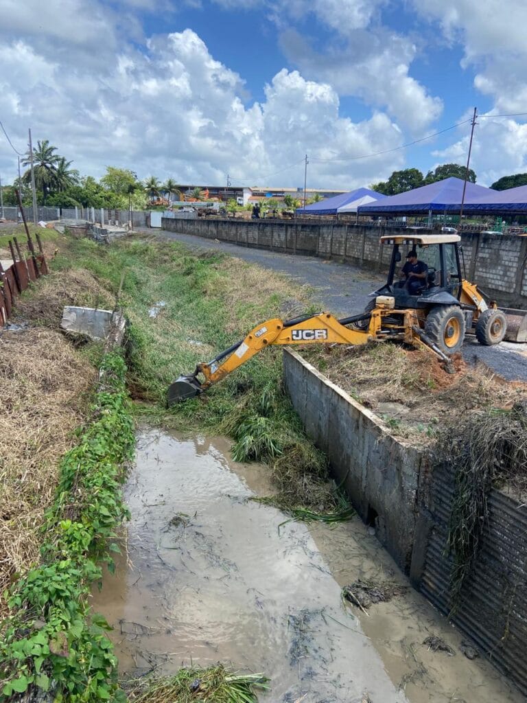Pojuca segue em alerta: chuvas ultrapassam 92 mm e Defesa Civil reforça monitoramento.