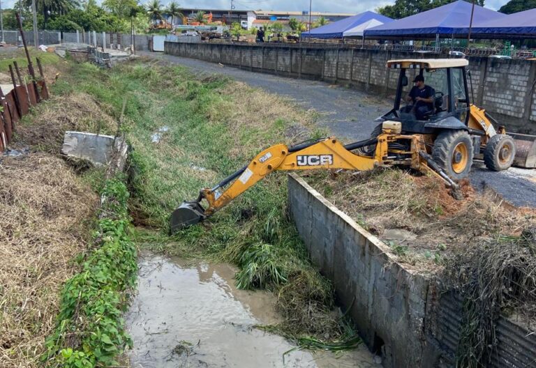 Pojuca segue em alerta: chuvas ultrapassam 92 mm e Defesa Civil reforça monitoramento.