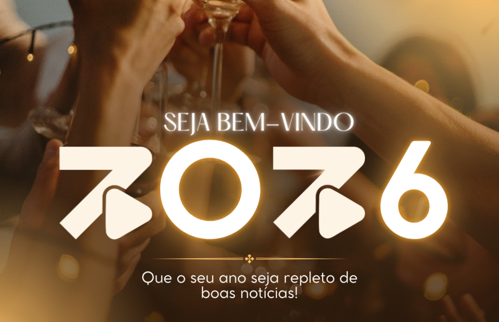 Feliz 2026! Zoom TV agradece a confiança e reafirma compromisso com a verdade e o jornalismo responsável.