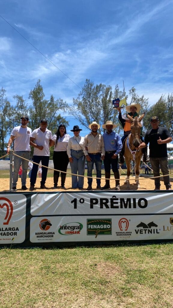 Emoção e vitória pojucana na maior feira agropecuária do Norte e Nordeste