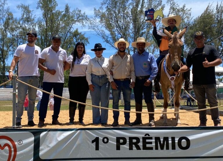 Emoção e vitória pojucana na maior feira agropecuária do Norte e Nordeste